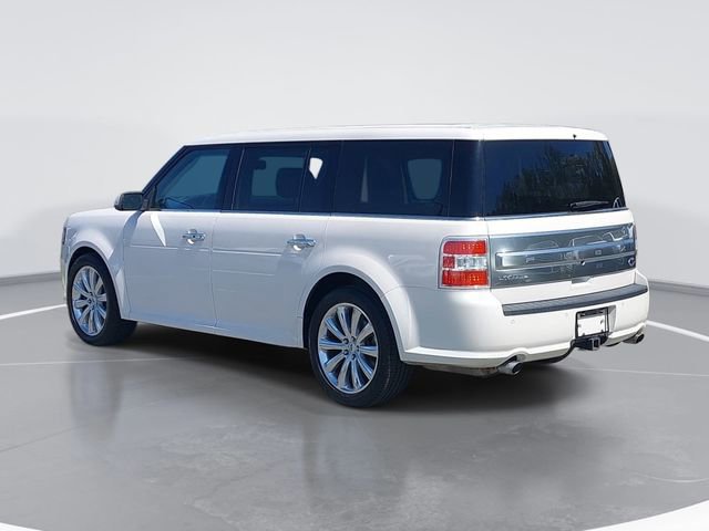 Certified 2019 Ford Flex Limited w/ Equipment Group 301A image 2