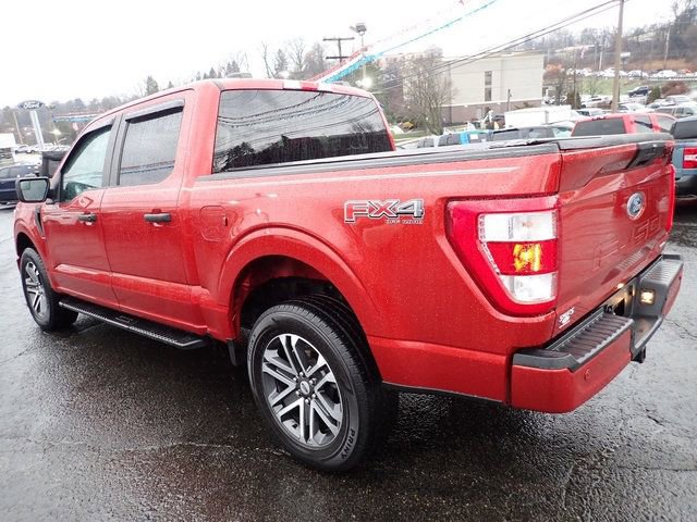 Certified 2023 Ford F150 XL w/ STX Appearance Package AWD/4WD image 5