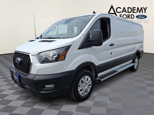 Certified 2025 Ford Transit 250 Low Roof w/ Exterior Upgrade Package RWD image 3