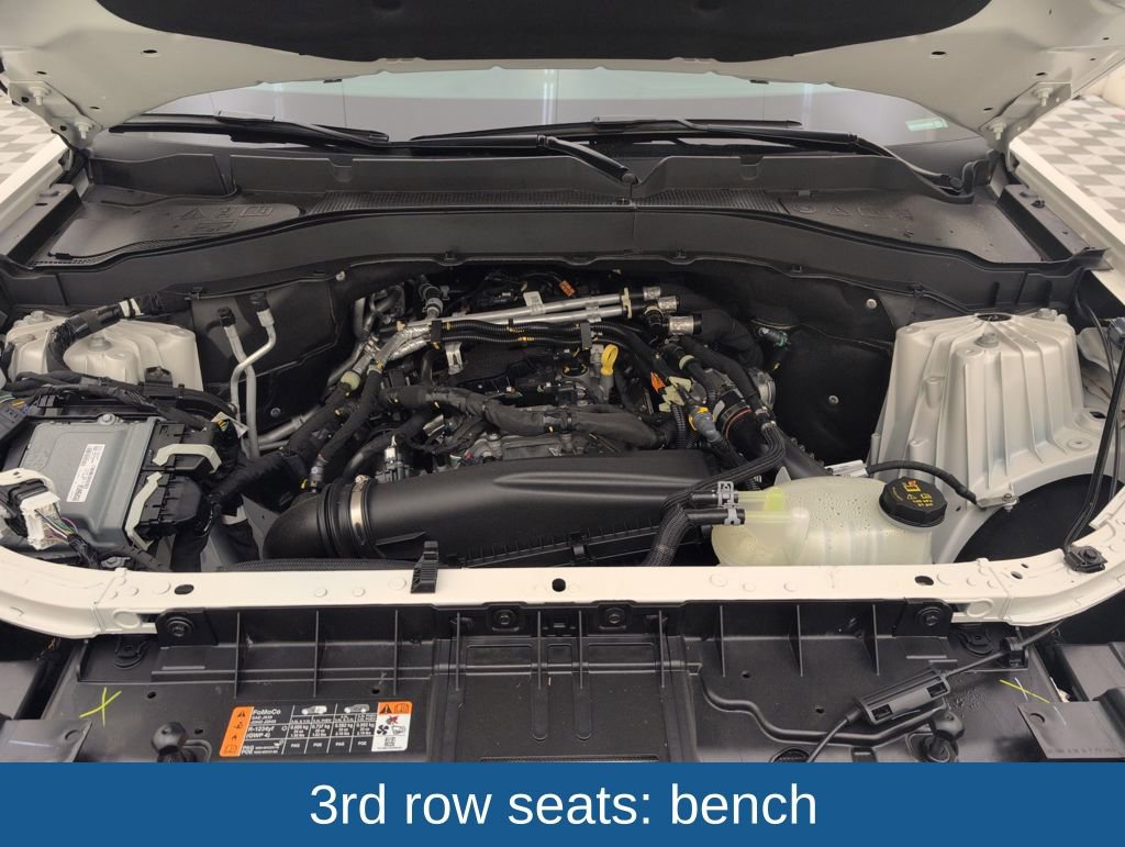 Certified 2025 Ford Explorer Active w/ Active Comfort Package image 45