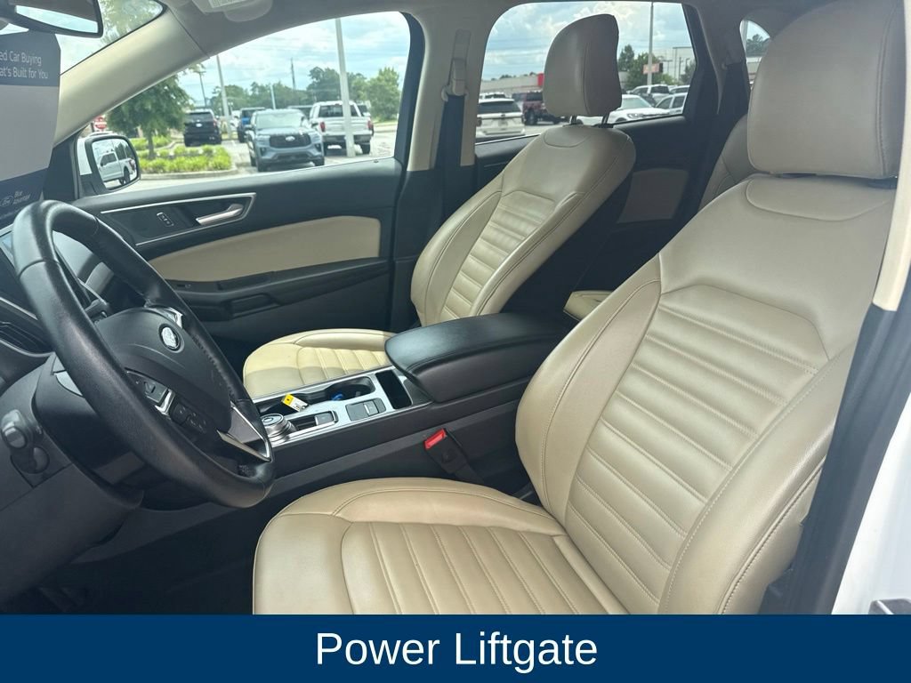 Certified 2024 Ford Edge SEL AWD/4WD image 10