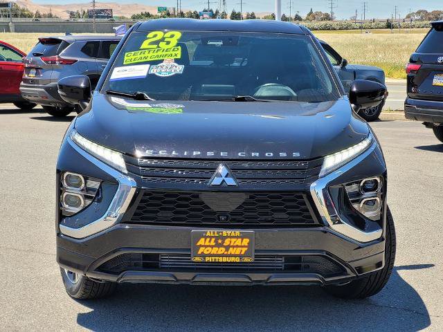 Used 2023 Mitsubishi Eclipse Cross AWD image 2