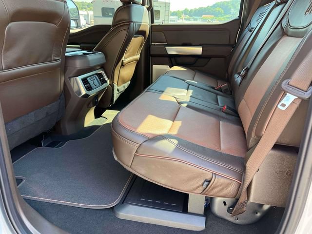 Certified 2025 Ford F350 King Ranch w/ FX4 Off-Road Package AWD/4WD image 20