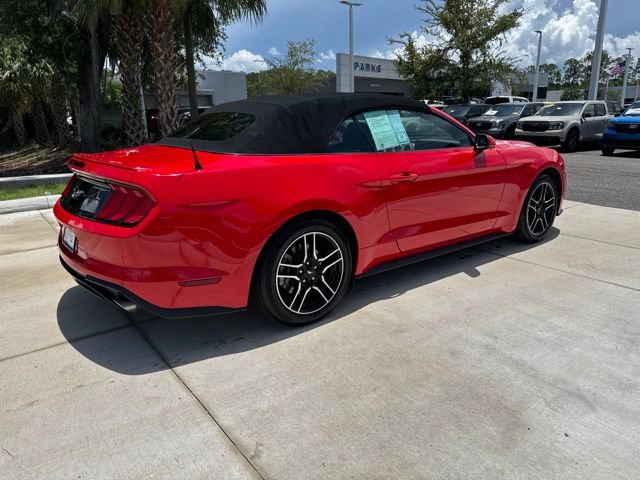 Certified 2023 Ford Mustang Premium RWD image 7