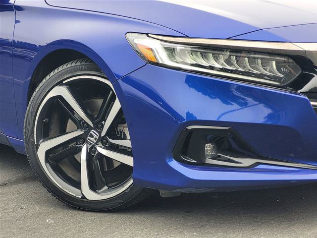 Used 2021 Honda Accord Sport Special Edition image 11