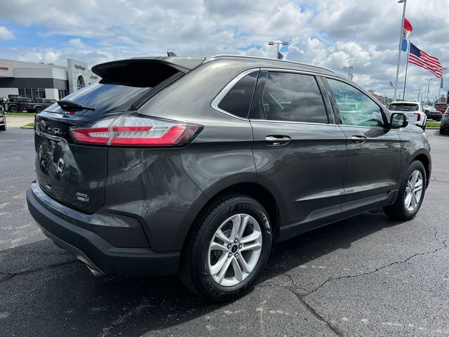 Certified 2020 Ford Edge SEL w/ Convenience Package AWD/4WD image 8