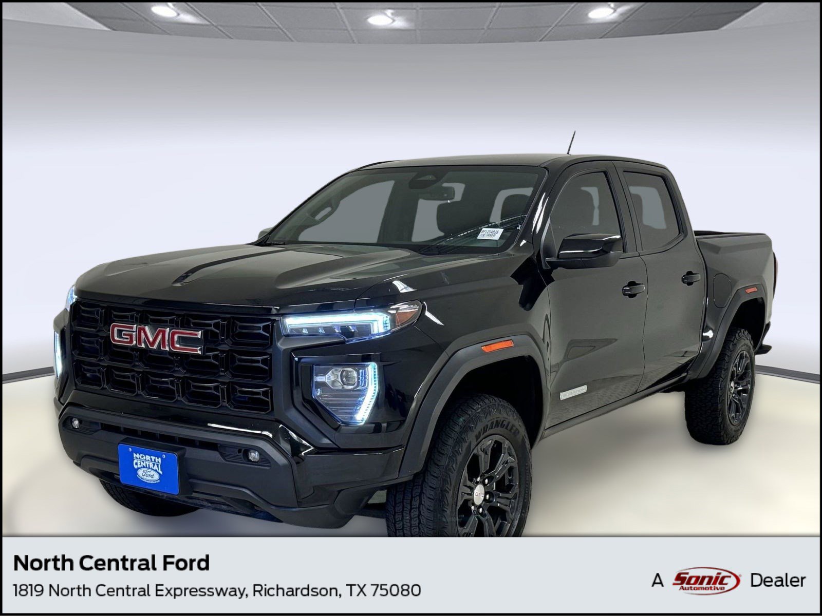 Used 2023 GMC Canyon Elevation w/ Convenience Package