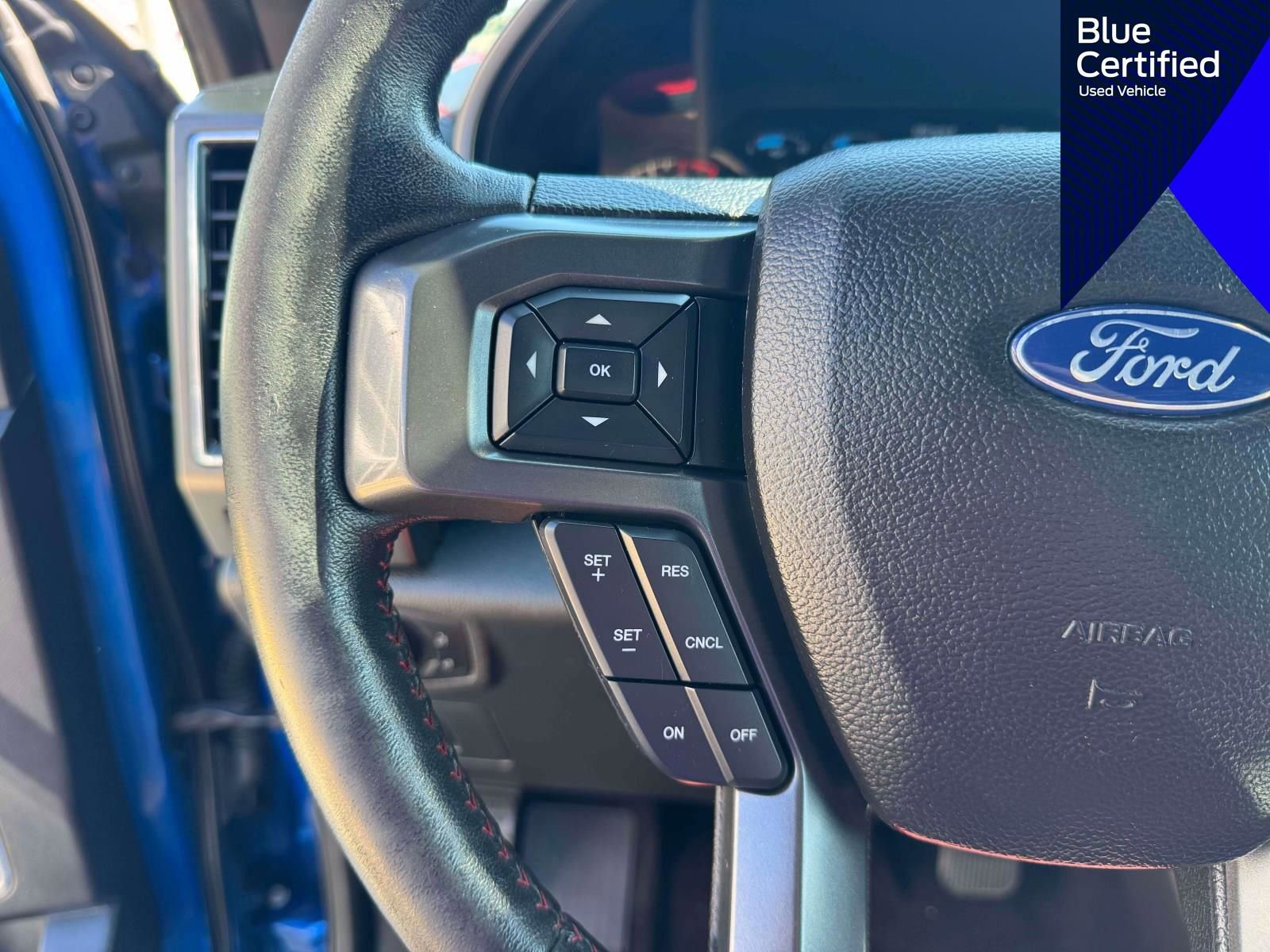 Certified 2017 Ford F150 Lariat w/ Equipment Group 502A Luxury image 31