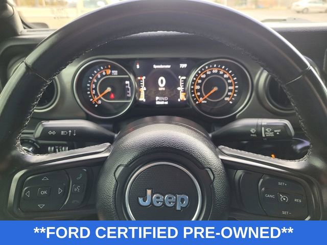 Used 2021 Jeep Gladiator Sport image 28