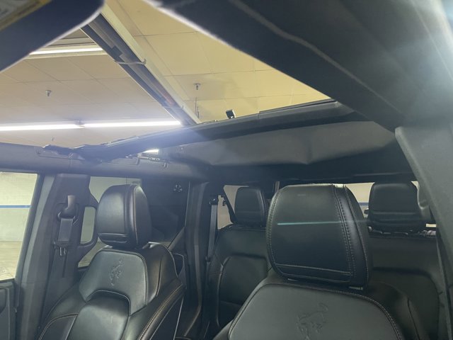 Certified 2024 Ford Bronco Badlands AWD/4WD image 14