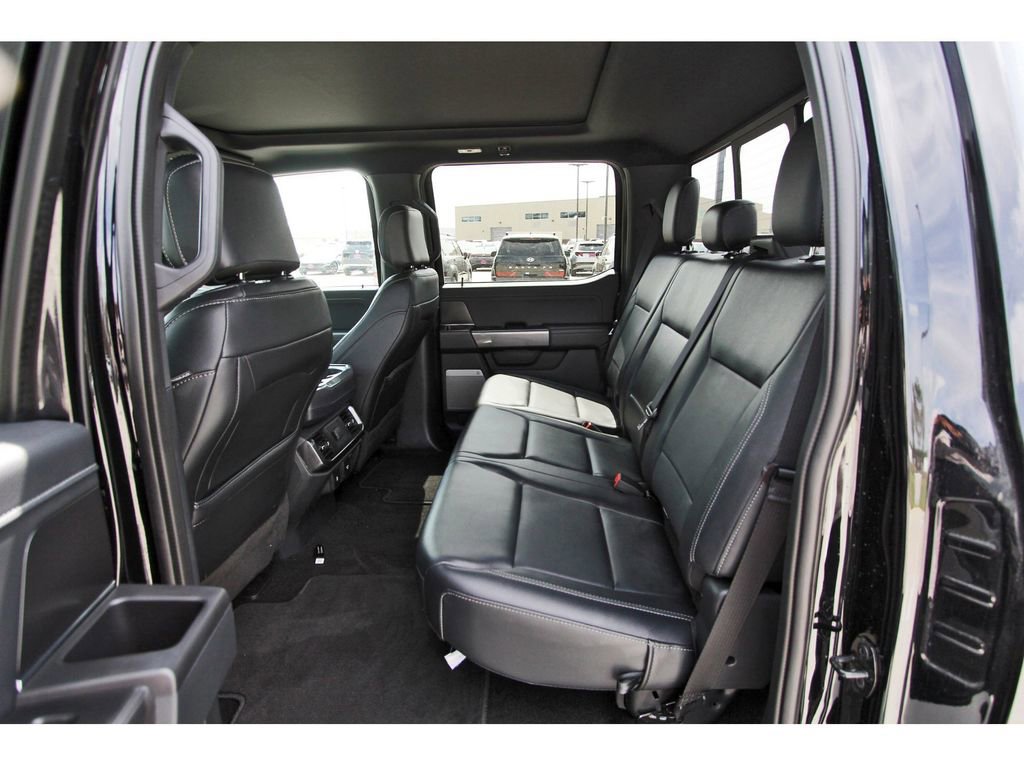 Certified 2023 Ford F150 XLT w/ Equipment Group 302A High image 10