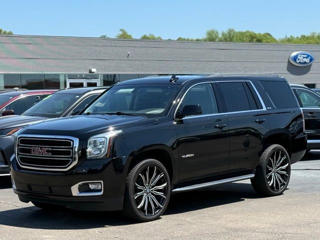 Used 2019 GMC Yukon SLE w/ Convenience Package AWD/4WD image 32