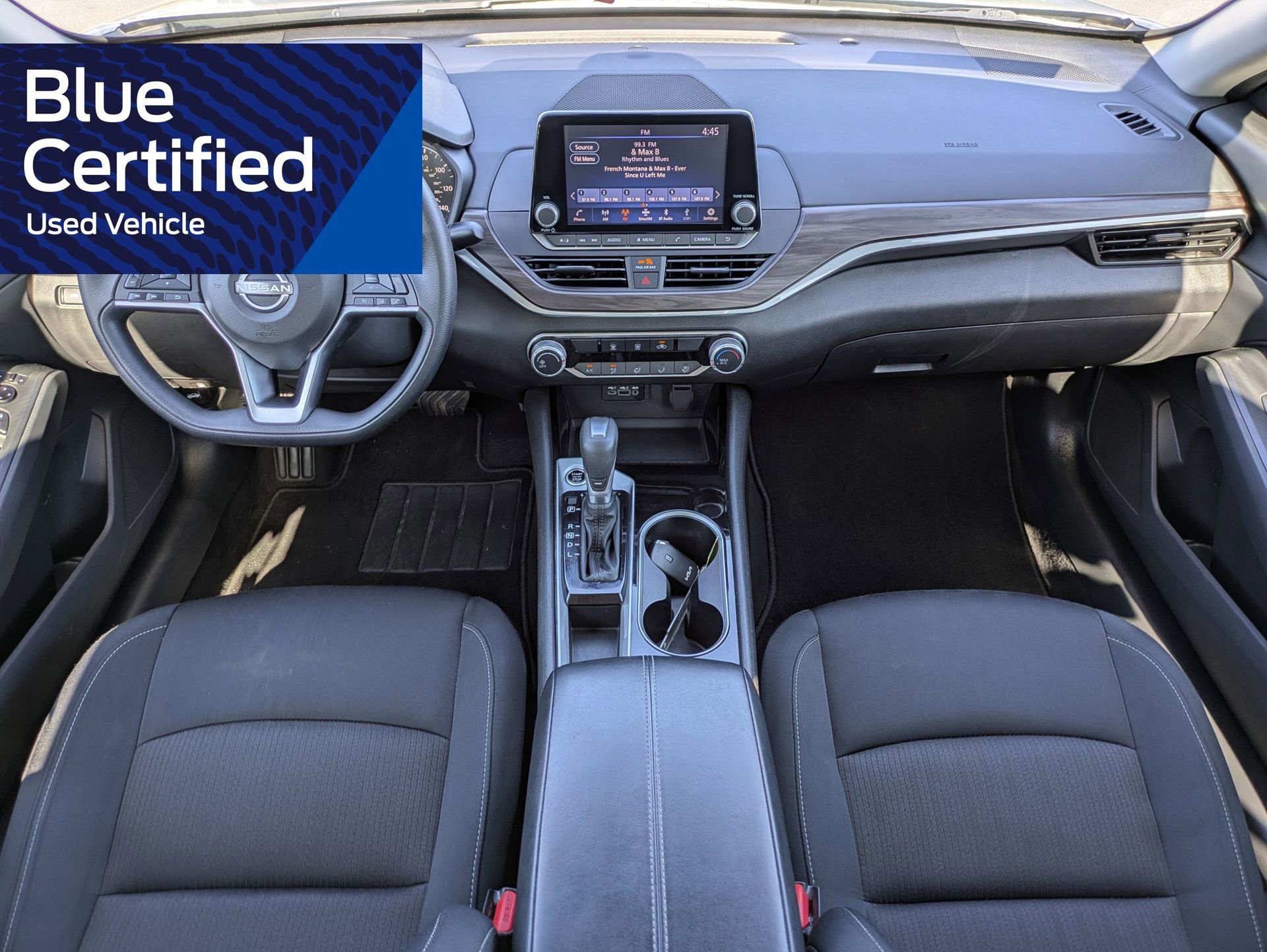 Used 2024 Nissan Altima 2.5 SV FWD image 17