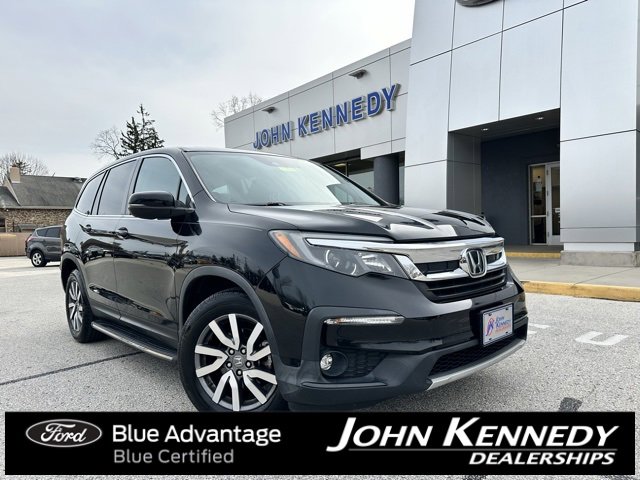 Used 2019 Honda Pilot EX-L