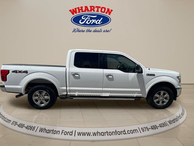 Certified 2020 Ford F150 Lariat AWD/4WD image 7