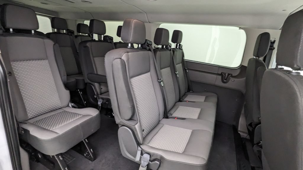 Certified 2025 Ford Transit 350 XLT RWD image 34