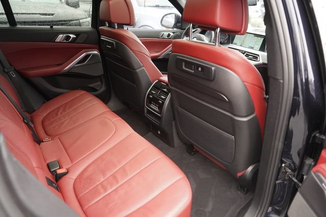 Used 2021 BMW X6 M50i w/ Executive Package AWD/4WD image 15