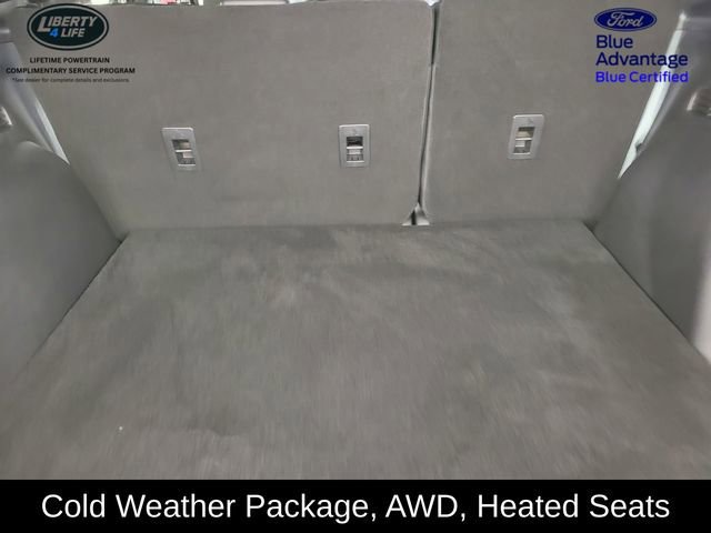 Certified 2025 Ford Escape ST-Line w/ Cold Weather Package image 16