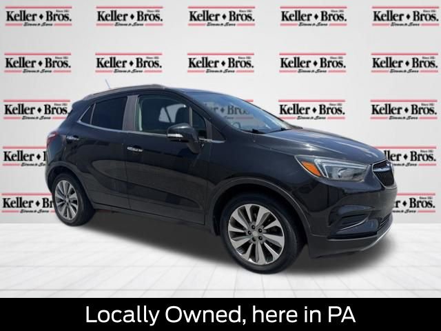 Used 2017 Buick Encore Preferred FWD image 1