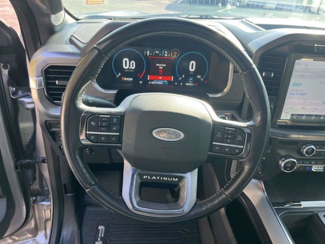 Certified 2021 Ford F150 Platinum w/ Equipment Group 701A High AWD/4WD image 25