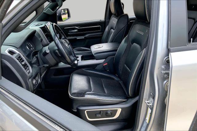 Used 2022 RAM 1500 Laramie w/ Sport Appearance Package RWD image 8