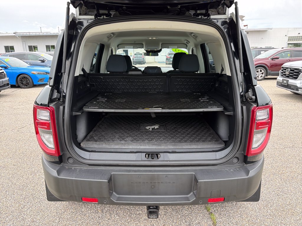Certified 2023 Ford Bronco Sport Heritage w/ Heritage Convenience Package AWD/4WD image 47