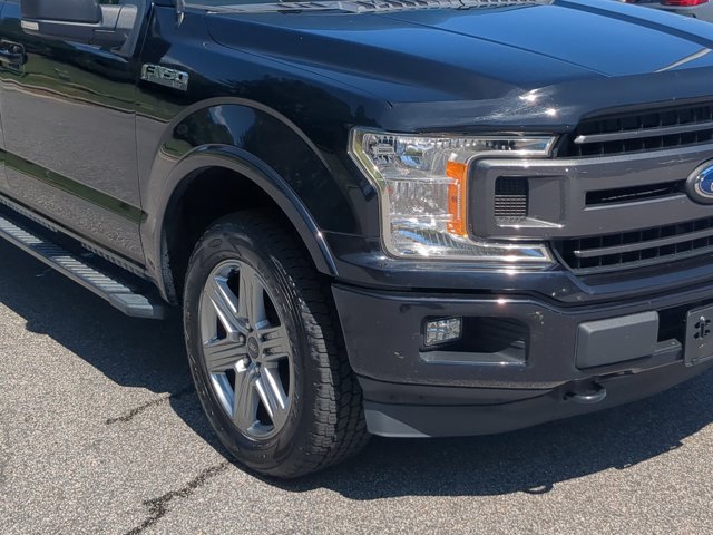 Certified 2019 Ford F150 XLT w/ Equipment Group 302A Luxury AWD/4WD image 10