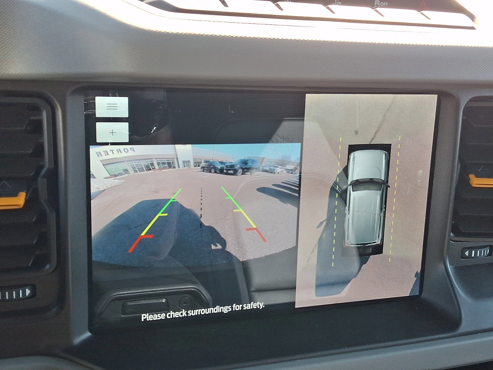 Certified 2023 Ford Bronco Badlands w/ Sasquatch Package image 26