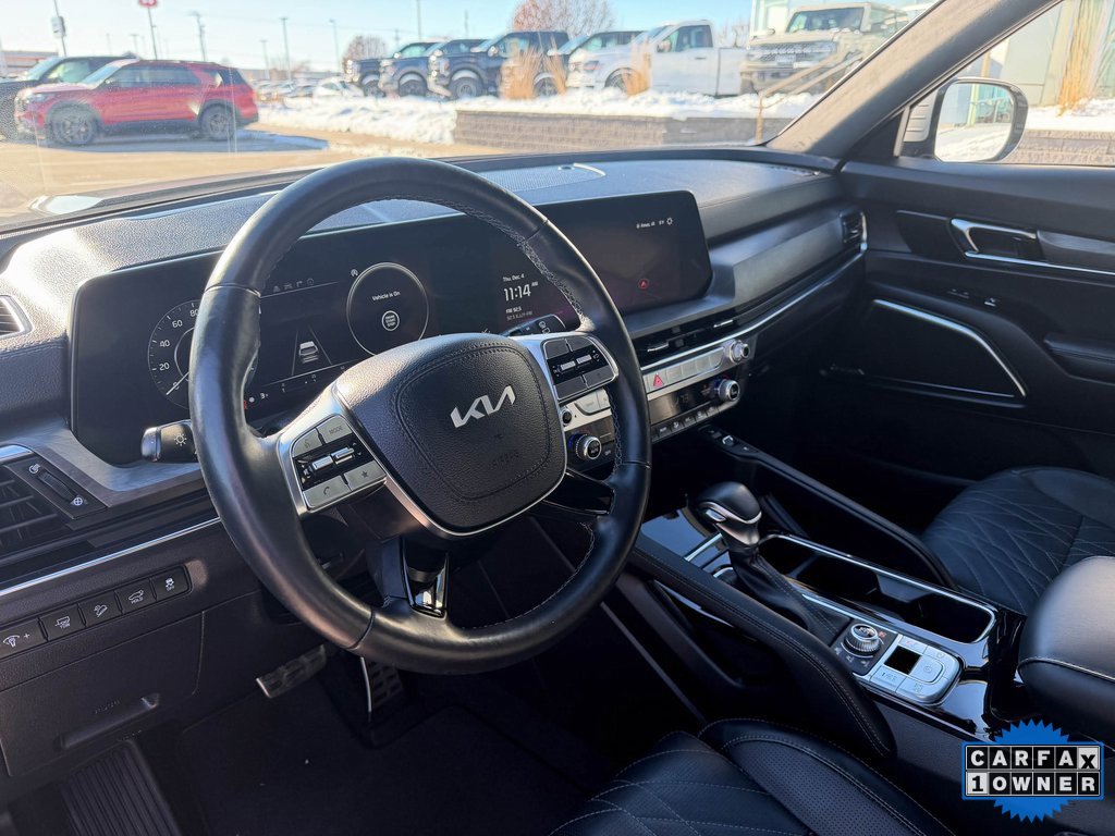 Used 2024 Kia Telluride SX Prestige X-Line image 8