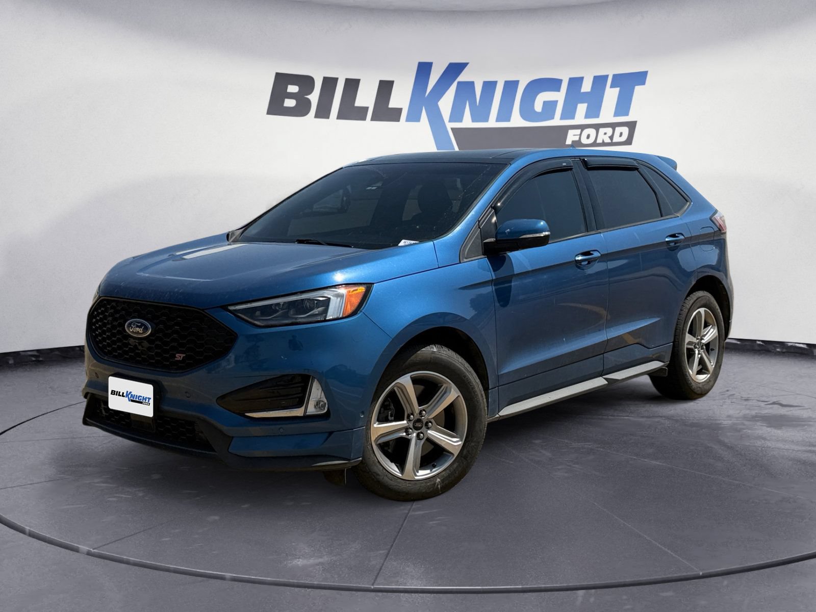 Certified 2019 Ford Edge ST w/ Equipment Group 401A AWD/4WD image 1