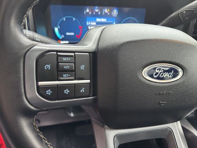 Certified 2025 Ford F350 Lariat w/ Black Appearance Package image 20