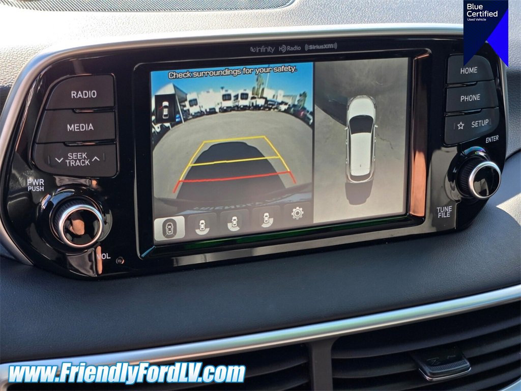 Used 2020 Hyundai Tucson Limited image 22