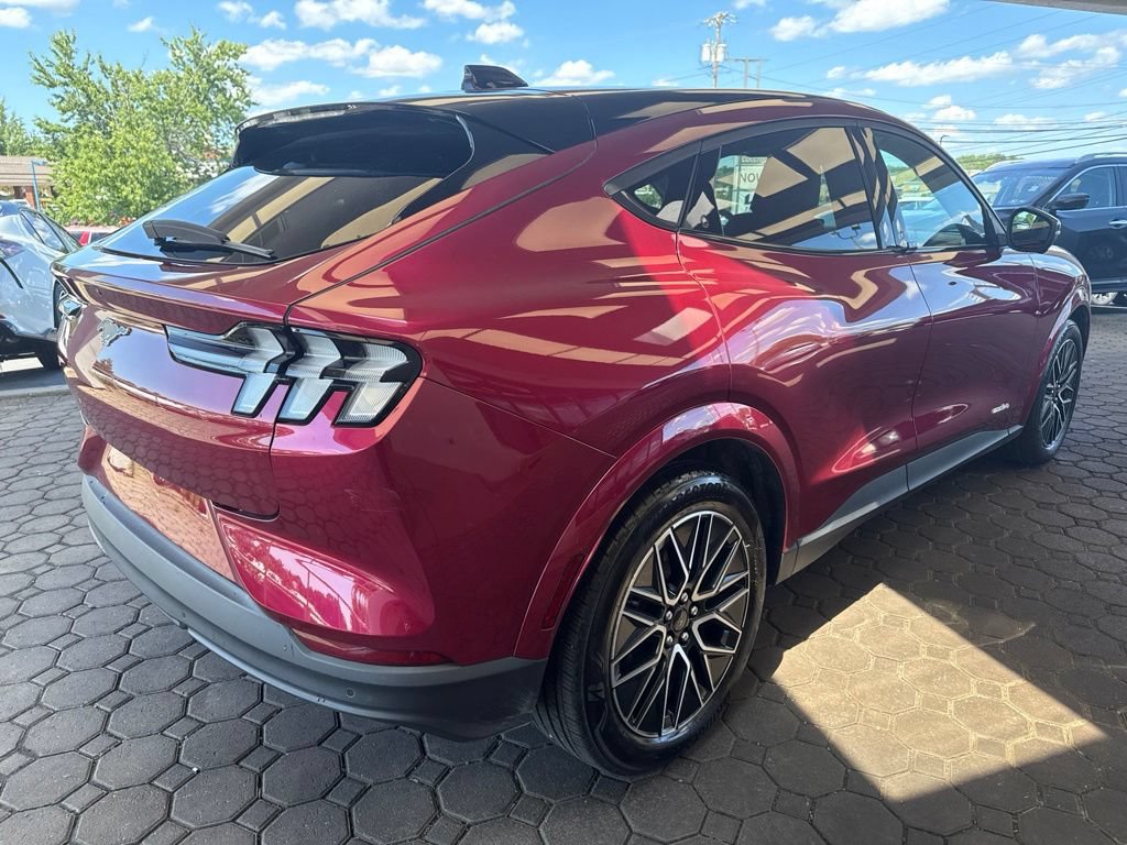 Certified 2025 Ford Mustang Mach-E Premium AWD/4WD image 6