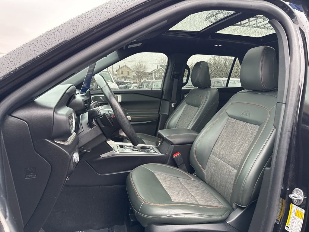 Certified 2021 Ford Explorer Timberline image 17