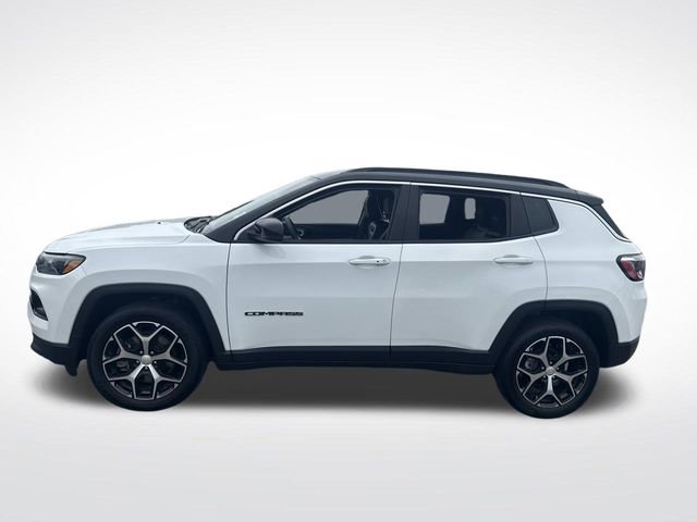 Used 2024 Jeep Compass Limited AWD/4WD image 2