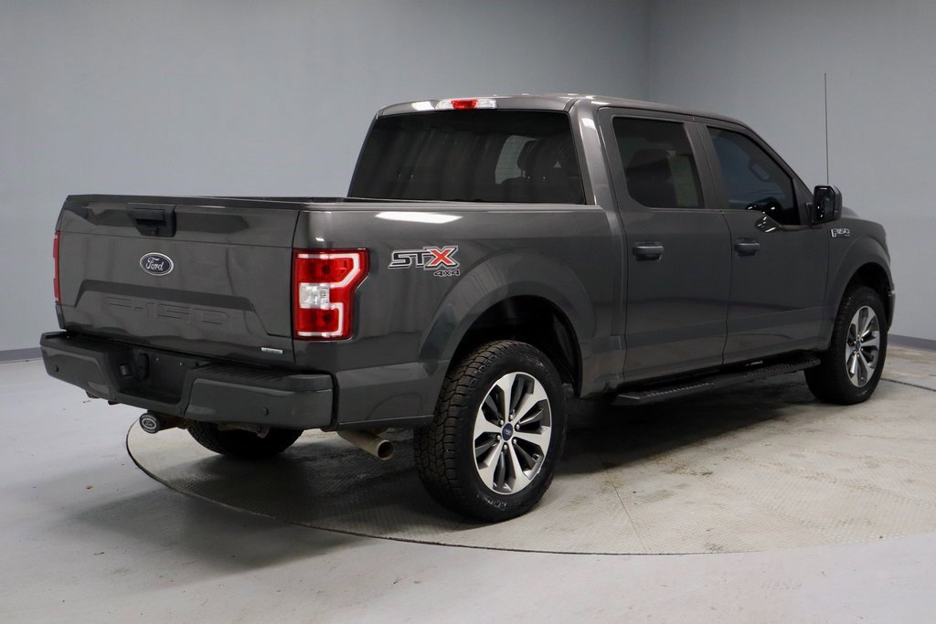 Certified 2019 Ford F150 XL w/ Equipment Group 101A Mid image 5