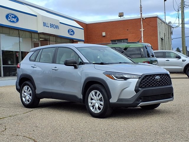Used 2024 Toyota Corolla Cross L