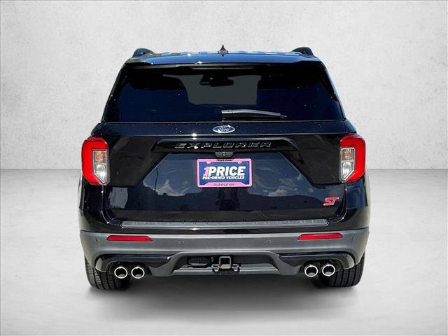 Certified 2023 Ford Explorer ST w/ Equipment Group 401A AWD/4WD image 4
