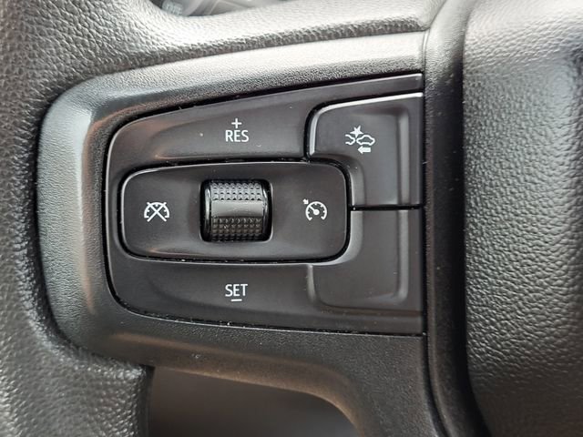 Used 2025 Chevrolet Silverado 1500 Custom RWD image 18