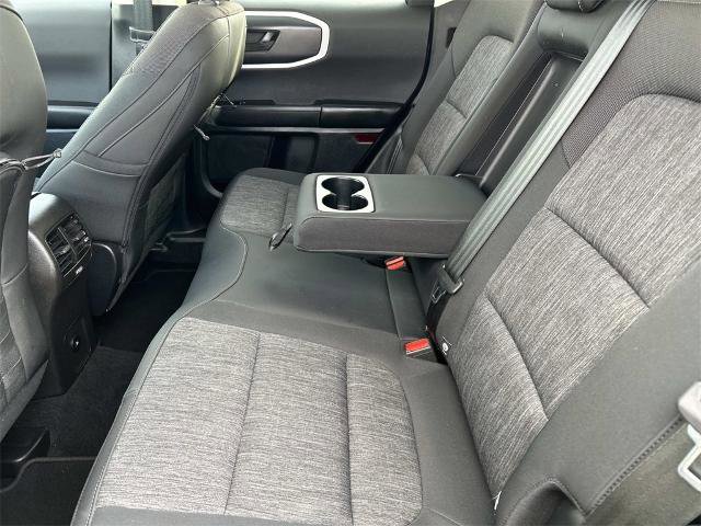 Certified 2023 Ford Bronco Sport Big Bend w/ Convenience Package image 18