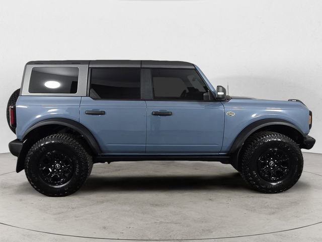 Certified 2024 Ford Bronco Wildtrak image 2