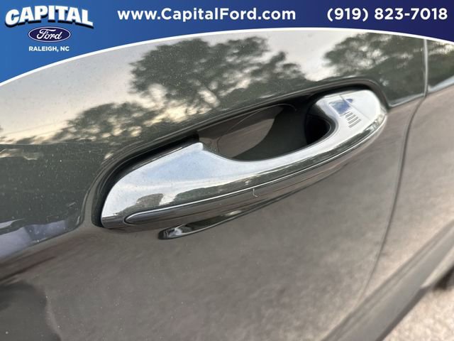 Certified 2023 Ford Edge SEL w/ Convenience Package image 14