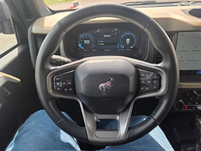 Certified 2025 Ford Bronco Big Bend AWD/4WD image 38