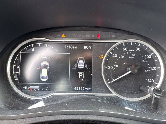Used 2024 Nissan Versa SV FWD image 13