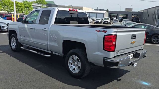 Used 2018 Chevrolet Silverado 1500 LT w/ All Star Edition image 4