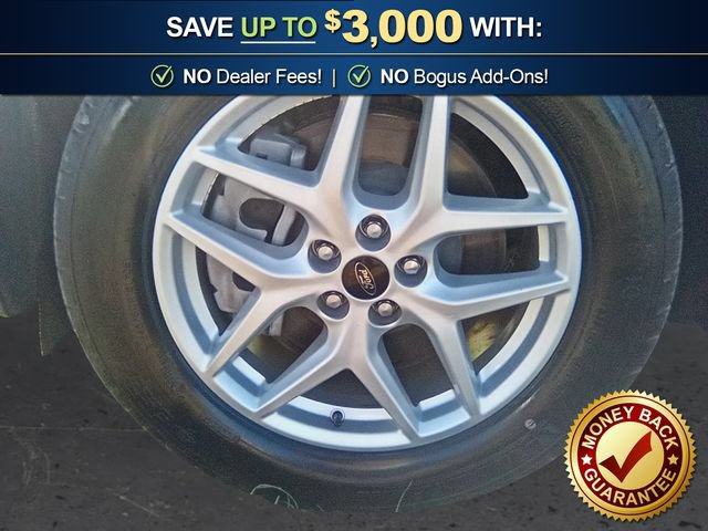 Certified 2023 Ford Edge SEL w/ Convenience Package AWD/4WD image 13