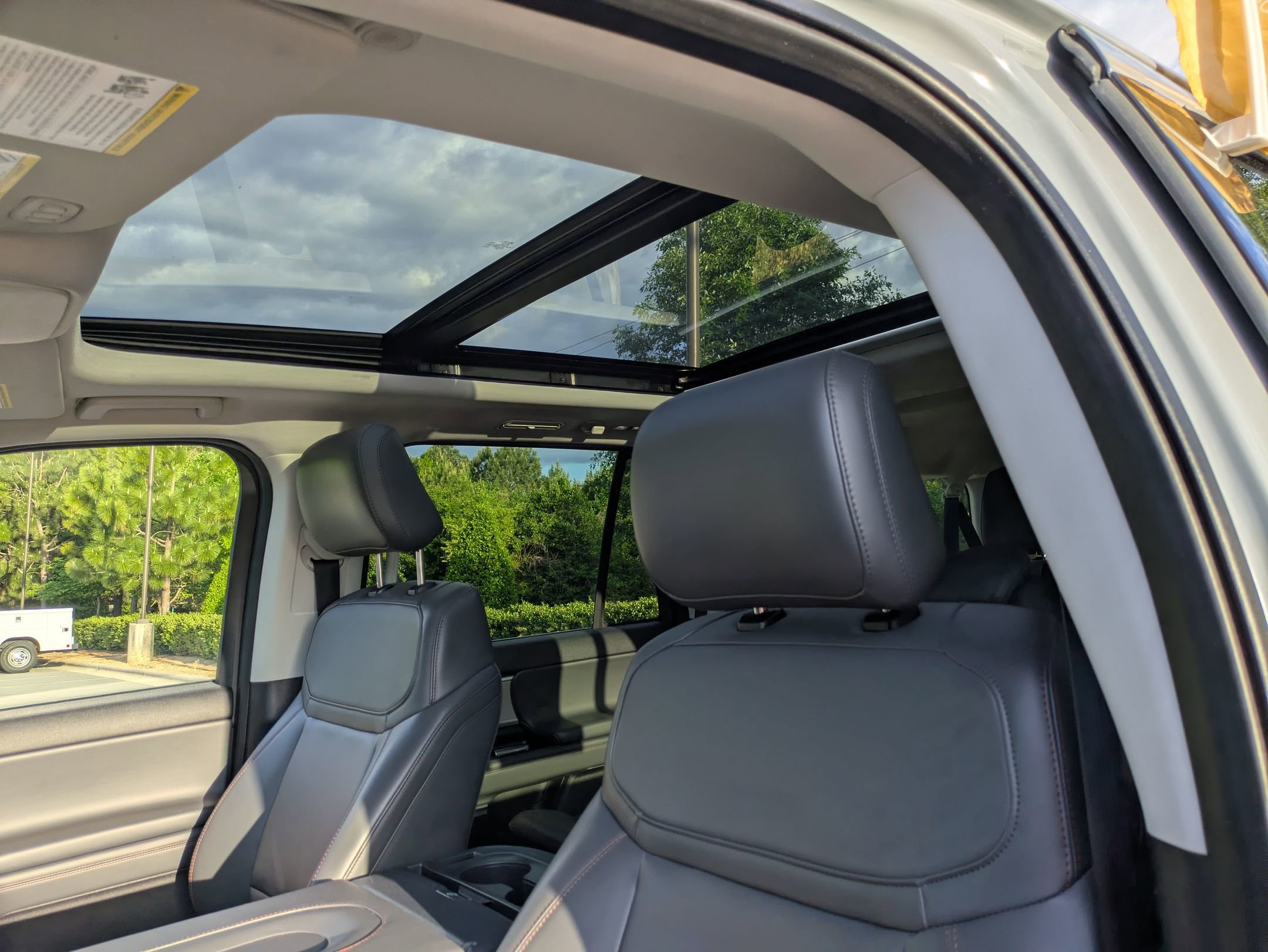 Certified 2025 Ford Expedition Max Active AWD/4WD image 26