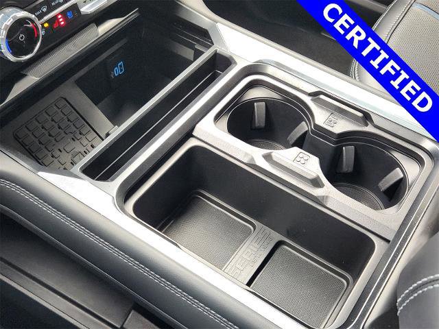 Certified 2025 Ford F250 Platinum w/ FX4 Off-Road Package image 19