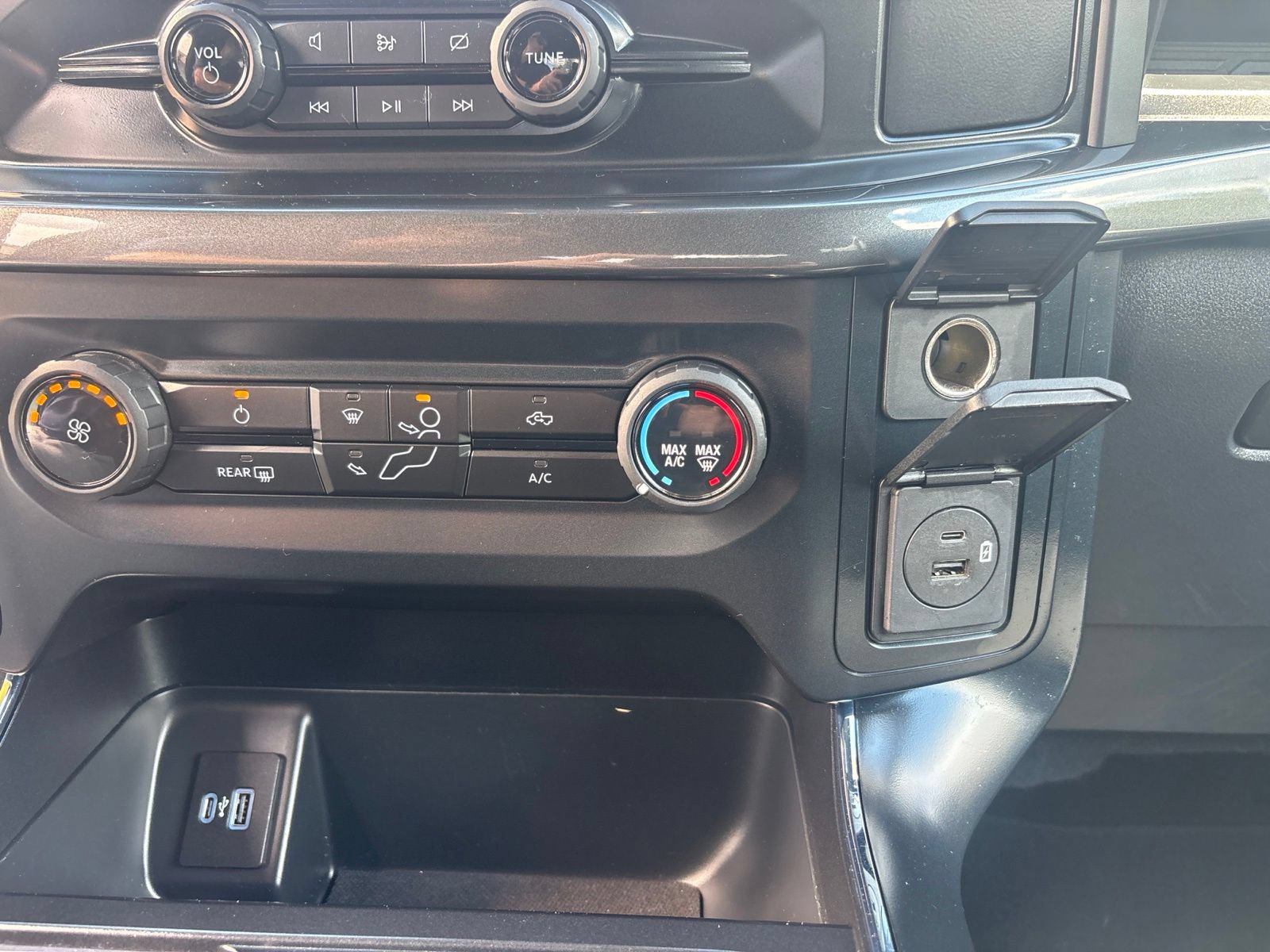 Certified 2023 Ford F150 XL w/ STX Appearance Package AWD/4WD image 24