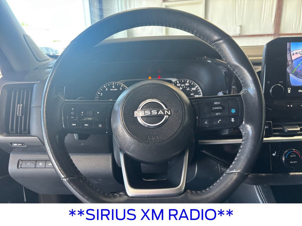 Used 2024 Nissan Pathfinder SL w/ SL Premium Package FWD image 13